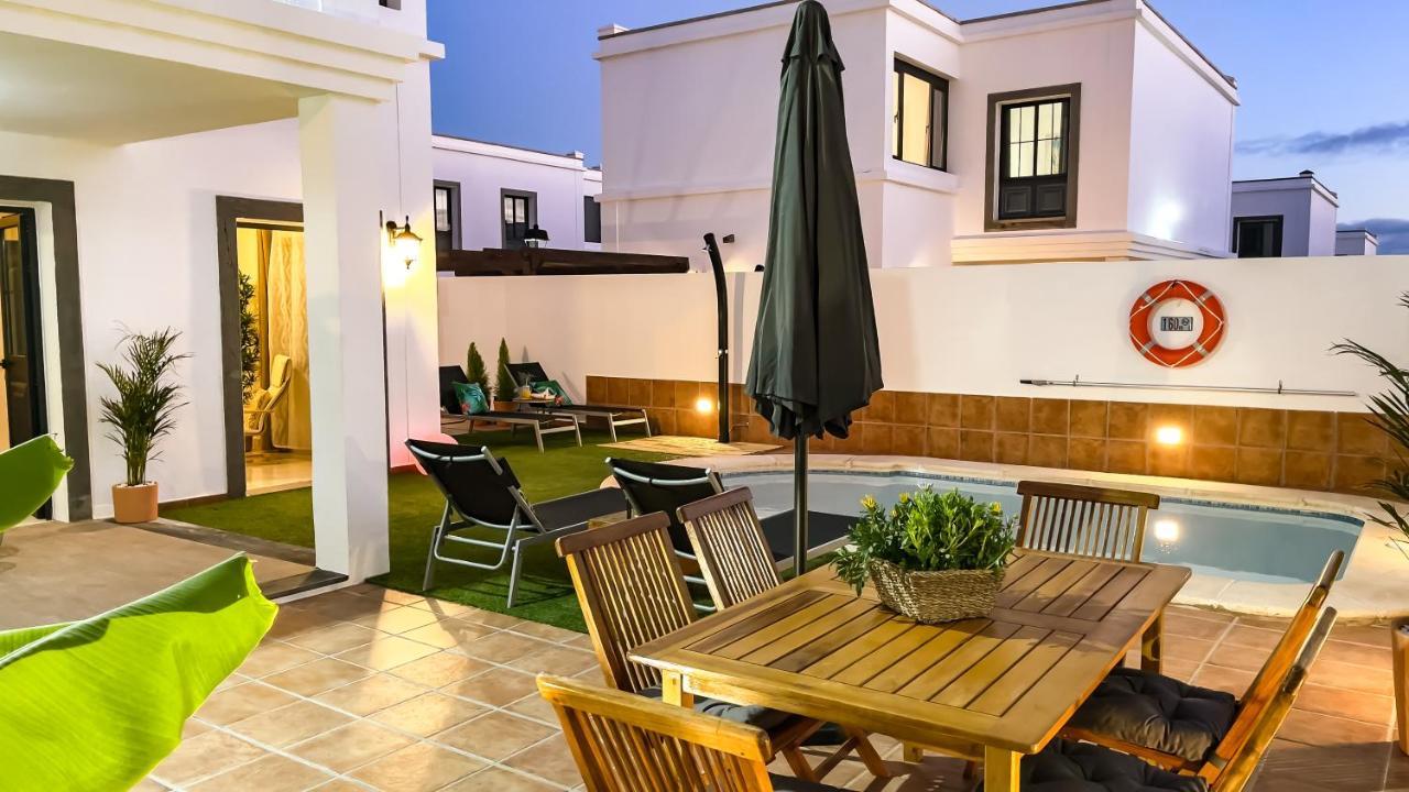 Villa Magma Yaiza  Ngoại thất bức ảnh