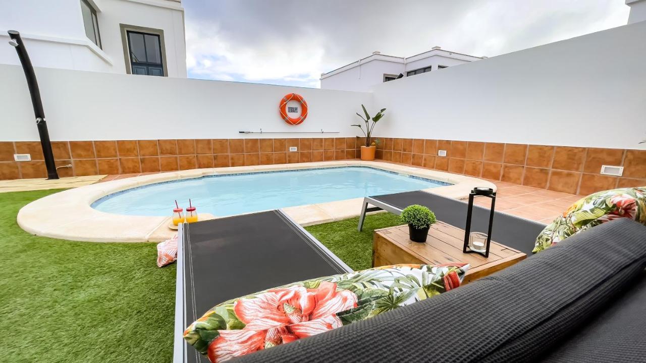 Villa Magma Yaiza  Ngoại thất bức ảnh