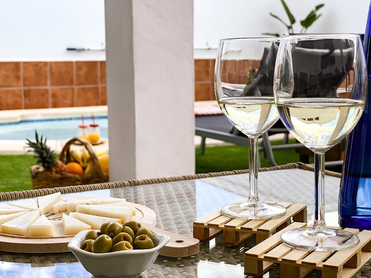 Villa Magma Yaiza  Ngoại thất bức ảnh