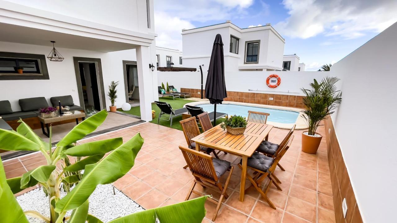 Villa Magma Yaiza  Ngoại thất bức ảnh