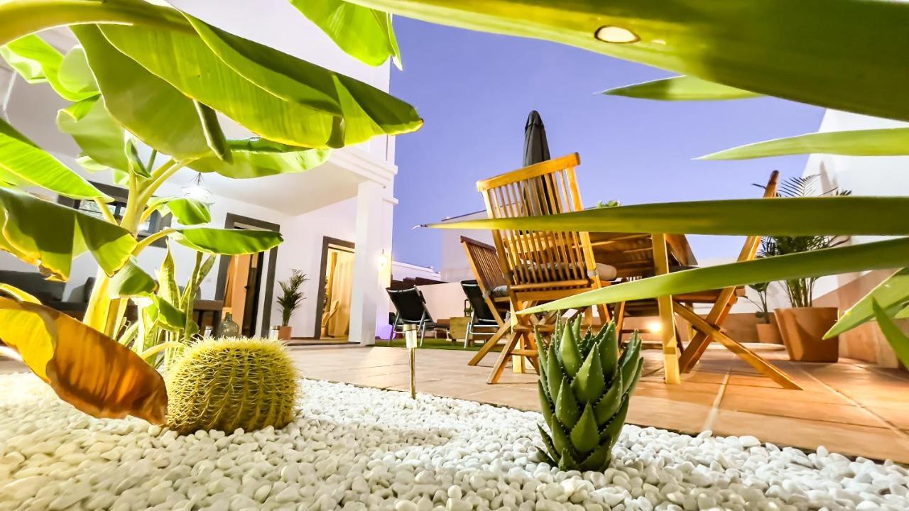 Villa Magma Yaiza  Ngoại thất bức ảnh