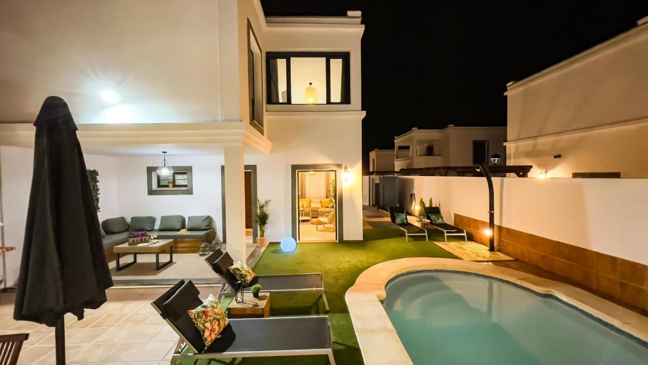 Villa Magma Yaiza  Ngoại thất bức ảnh