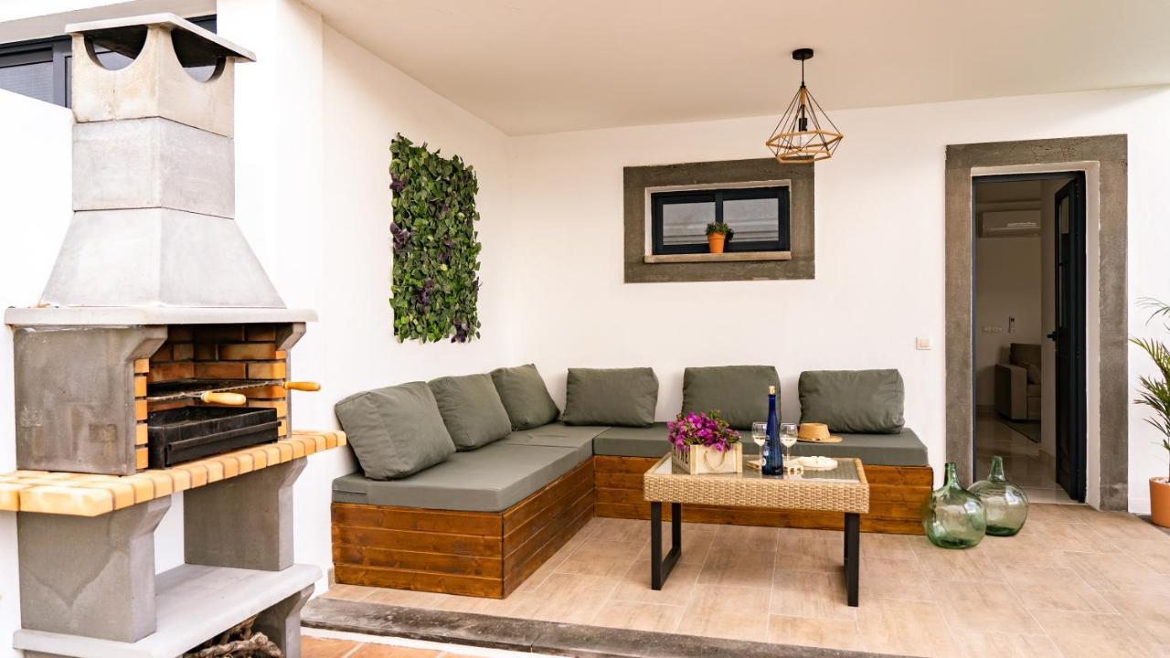 Villa Magma Yaiza  Ngoại thất bức ảnh