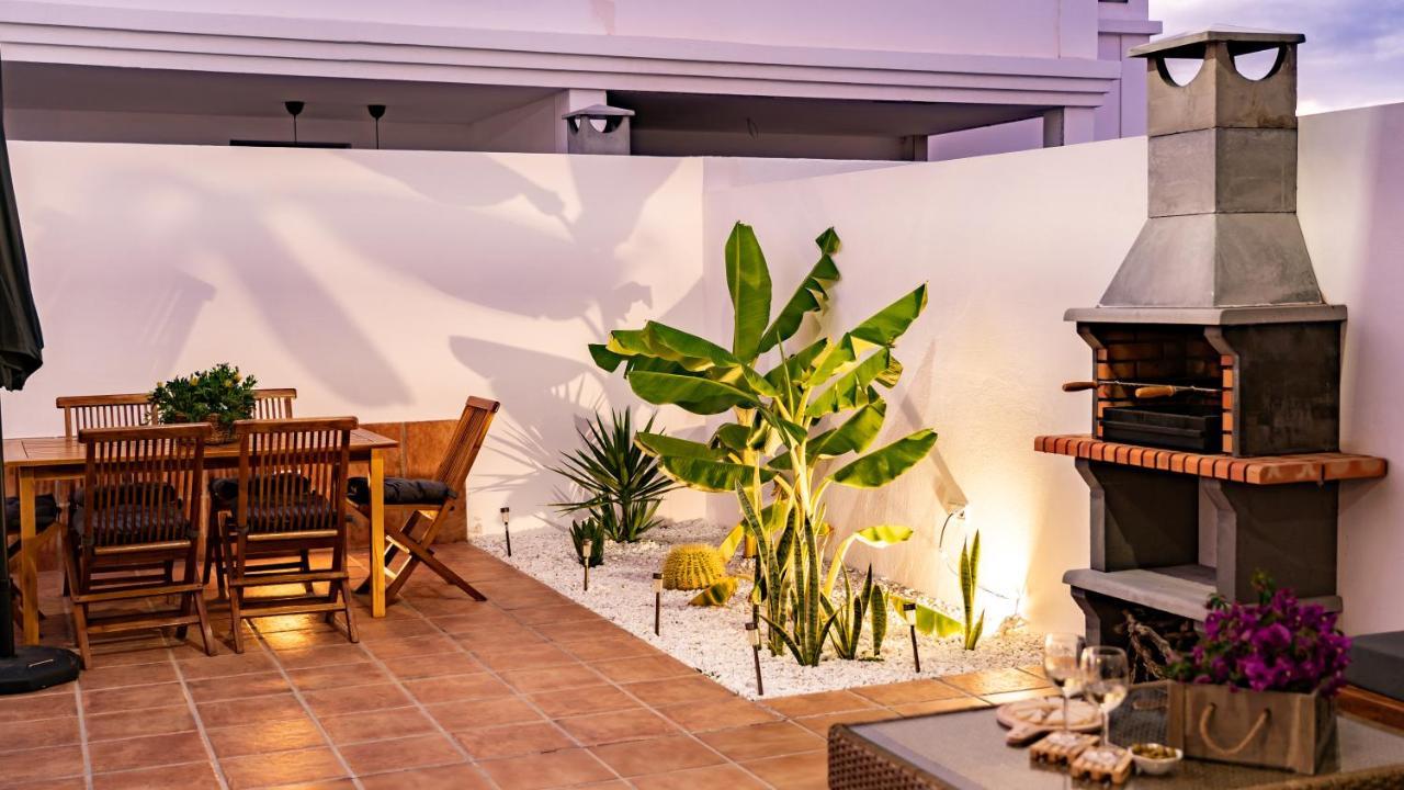 Villa Magma Yaiza  Ngoại thất bức ảnh