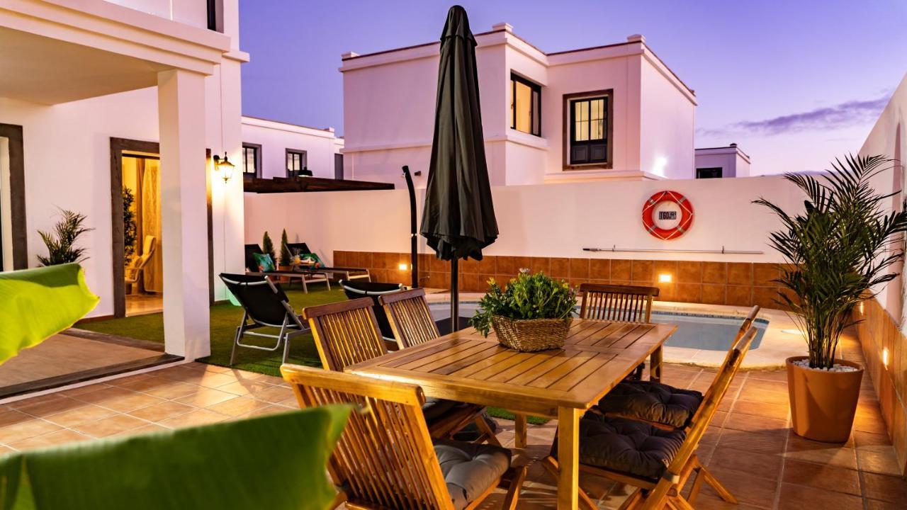 Villa Magma Yaiza  Ngoại thất bức ảnh