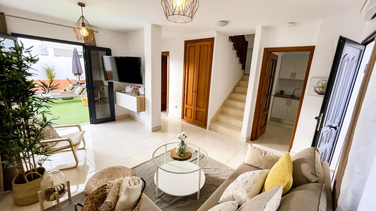 Villa Magma Yaiza  Ngoại thất bức ảnh