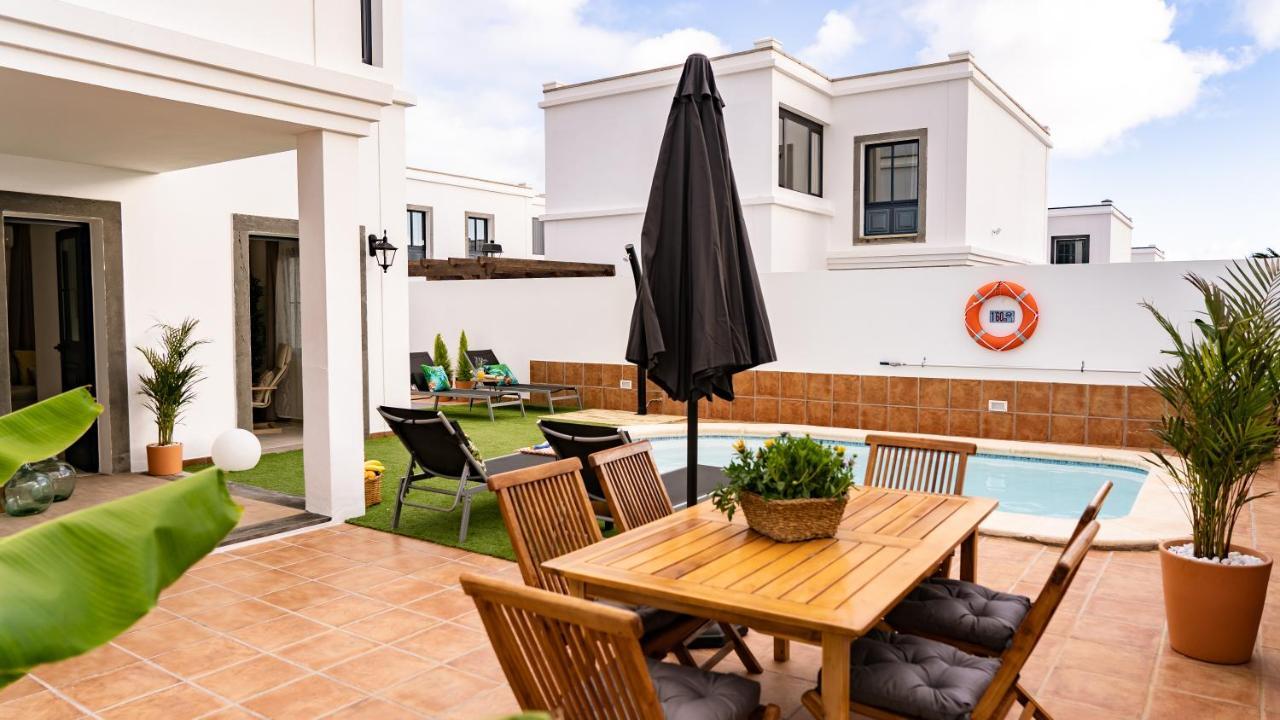 Villa Magma Yaiza  Ngoại thất bức ảnh