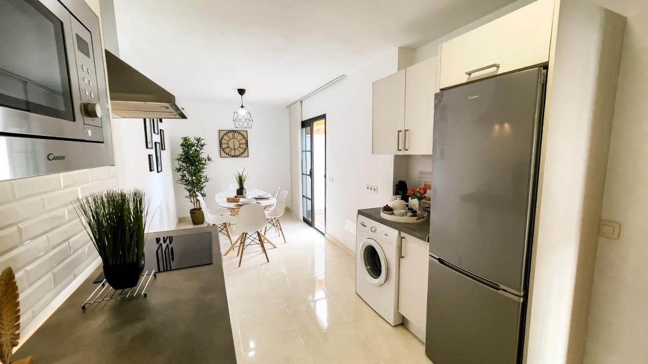 Villa Magma Yaiza  Ngoại thất bức ảnh