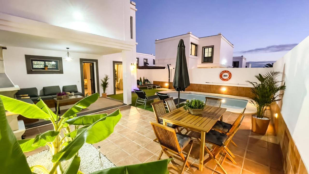 Villa Magma Yaiza  Ngoại thất bức ảnh