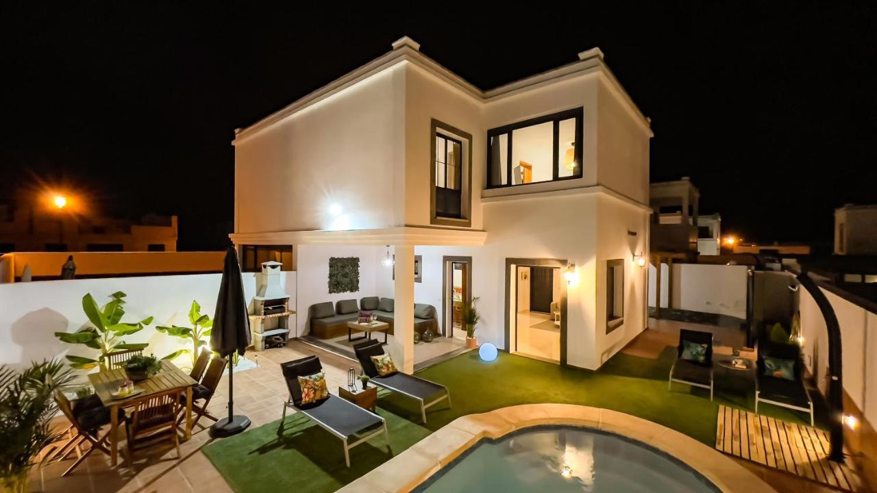 Villa Magma Yaiza  Ngoại thất bức ảnh