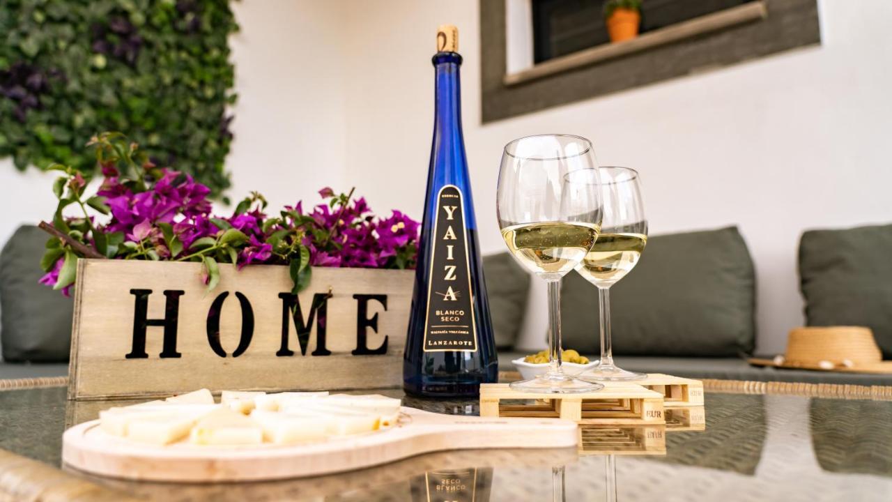 Villa Magma Yaiza  Ngoại thất bức ảnh