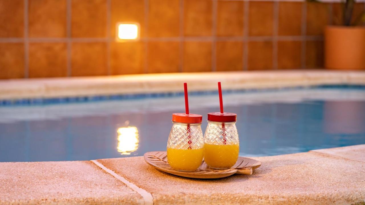 Villa Magma Yaiza  Ngoại thất bức ảnh