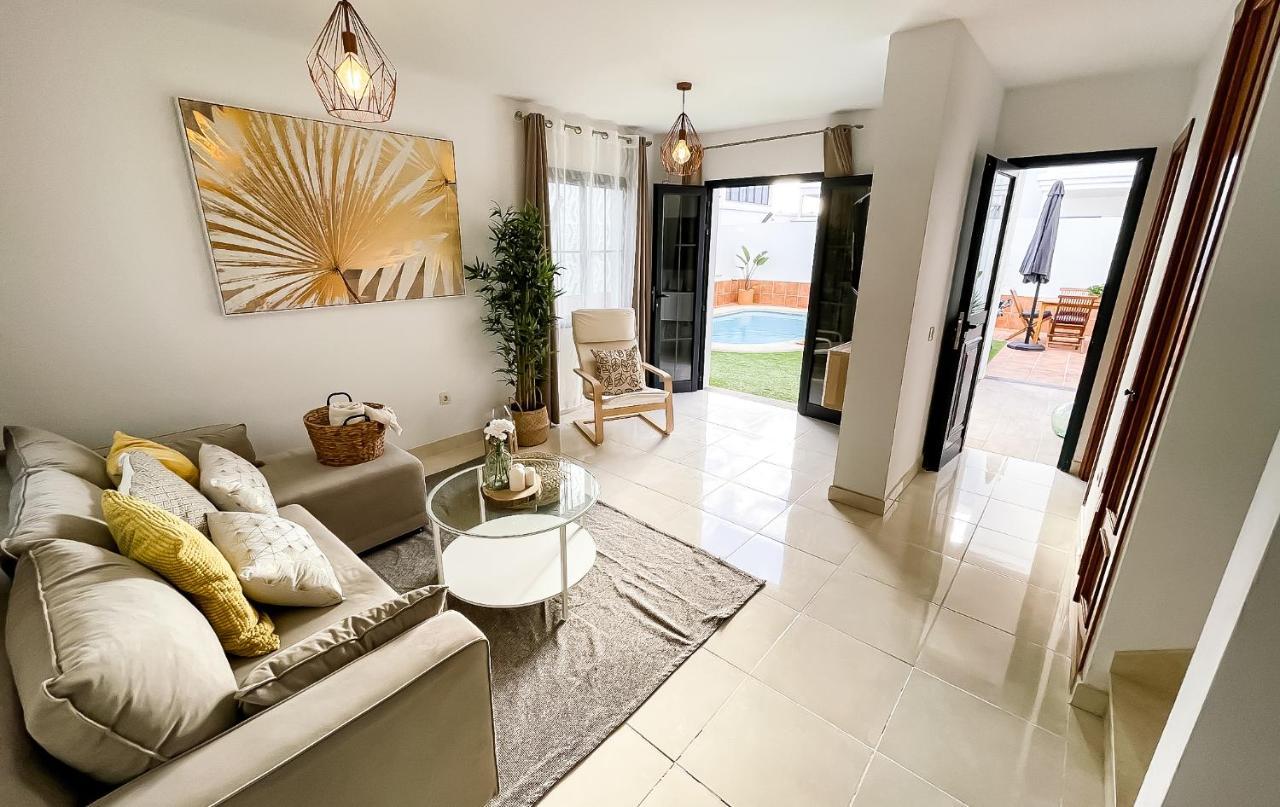 Villa Magma Yaiza  Ngoại thất bức ảnh
