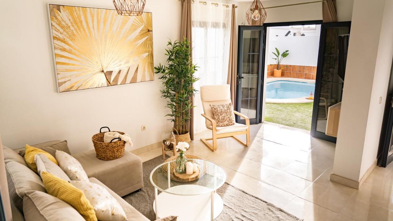 Villa Magma Yaiza  Ngoại thất bức ảnh