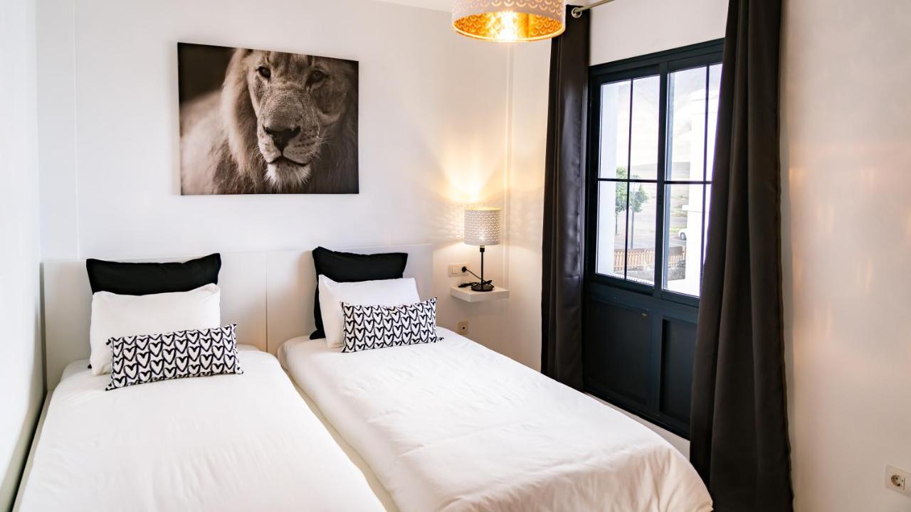 Villa Magma Yaiza  Ngoại thất bức ảnh