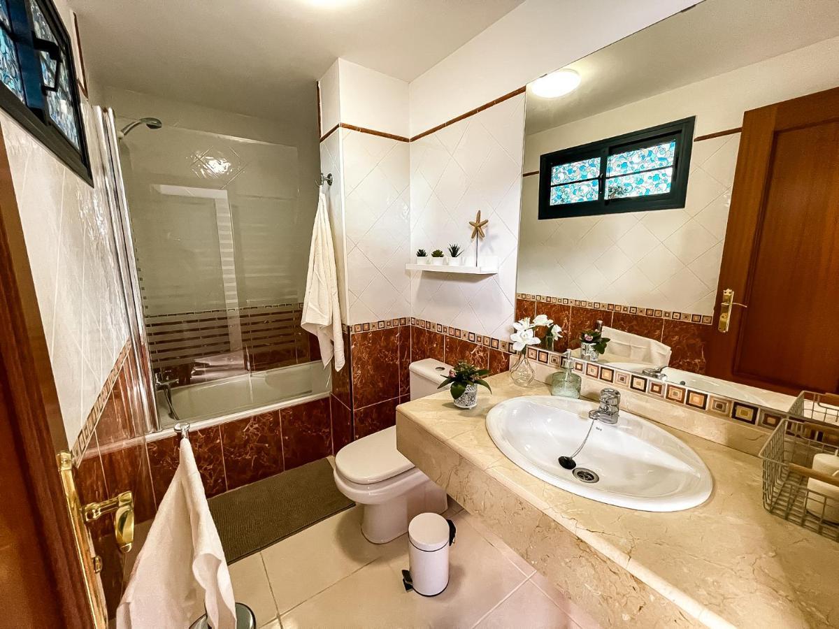 Villa Magma Yaiza  Ngoại thất bức ảnh