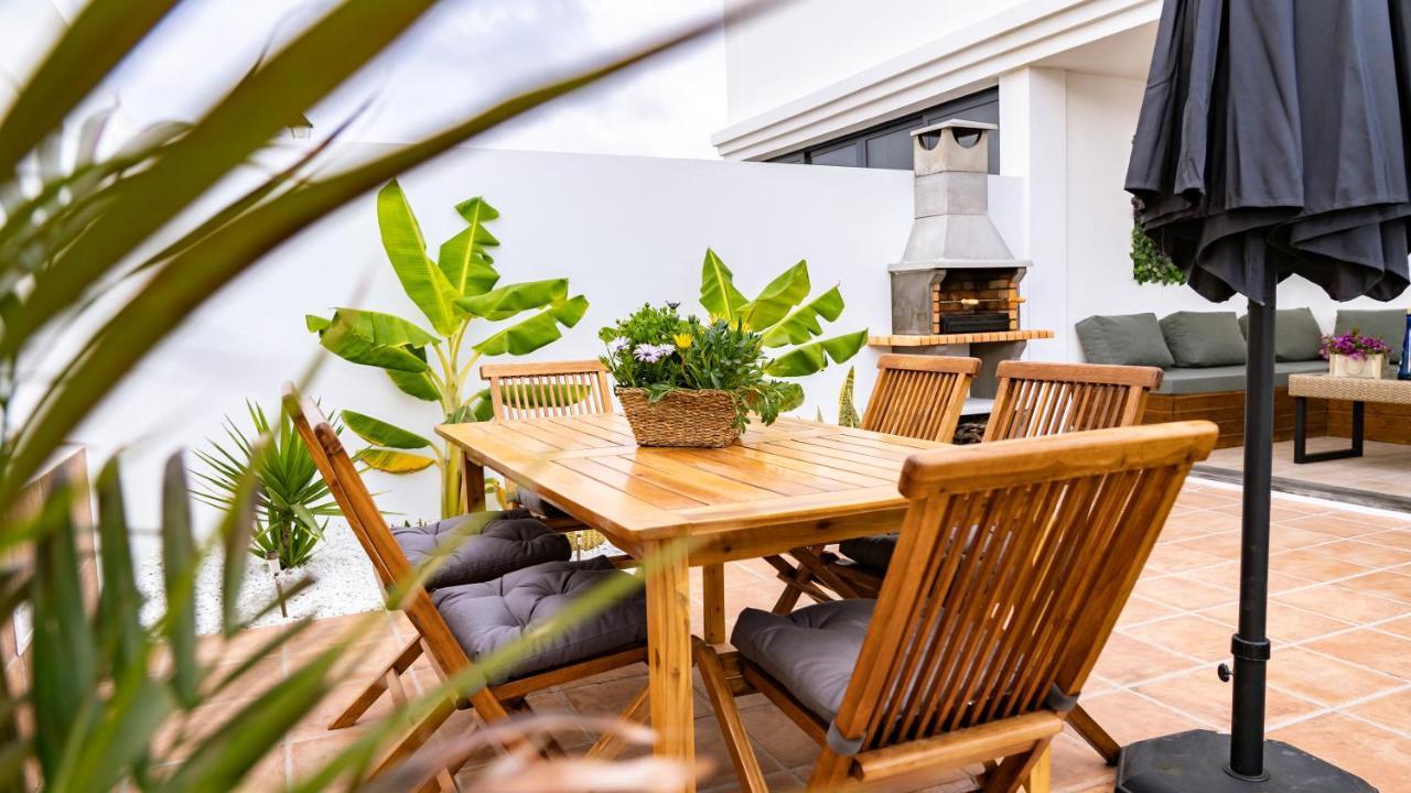 Villa Magma Yaiza  Ngoại thất bức ảnh