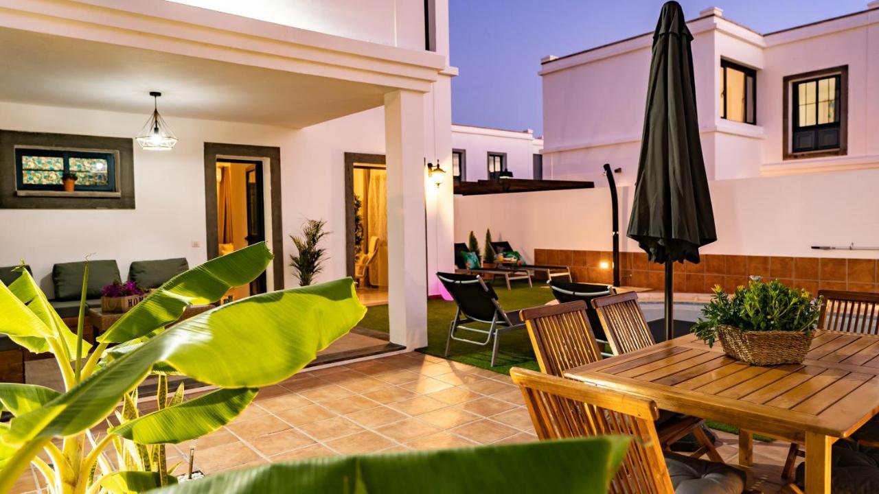 Villa Magma Yaiza  Ngoại thất bức ảnh