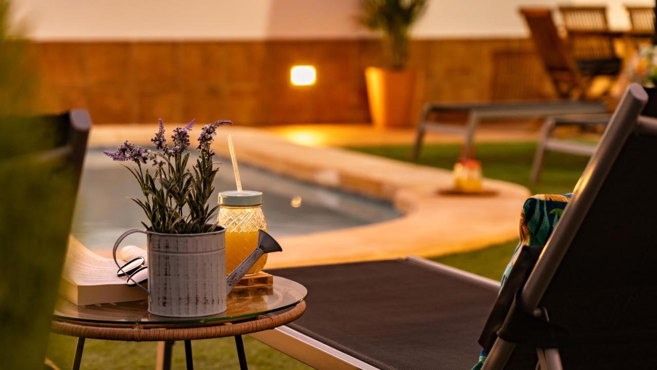 Villa Magma Yaiza  Ngoại thất bức ảnh