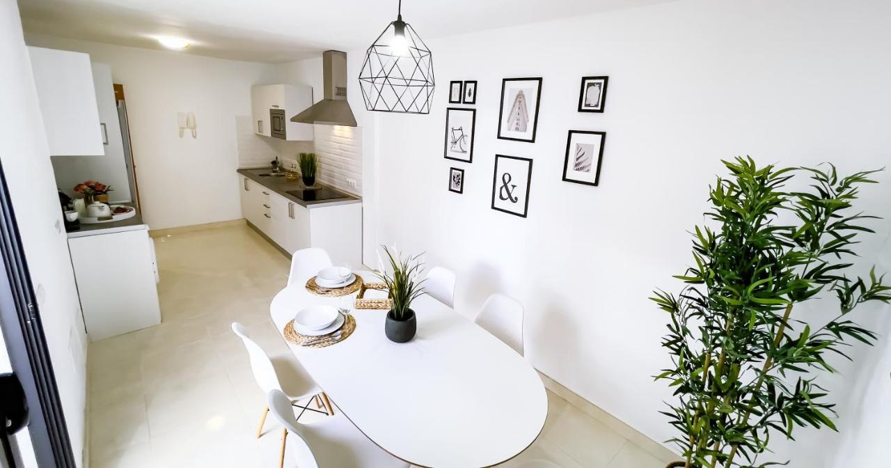 Villa Magma Yaiza  Ngoại thất bức ảnh