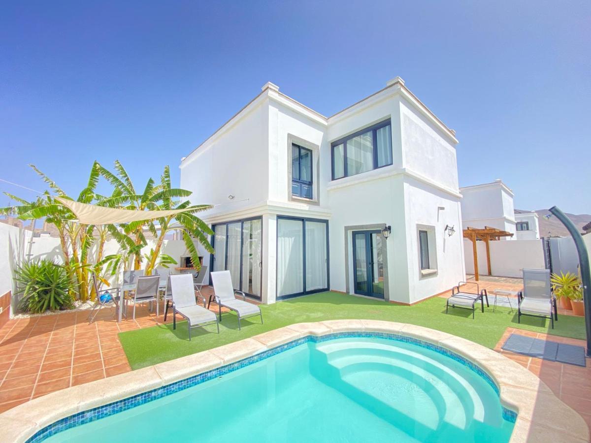 Villa Magma Yaiza  Ngoại thất bức ảnh